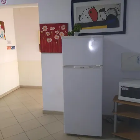 Melaya Budget Hostel Dystrykt Faro