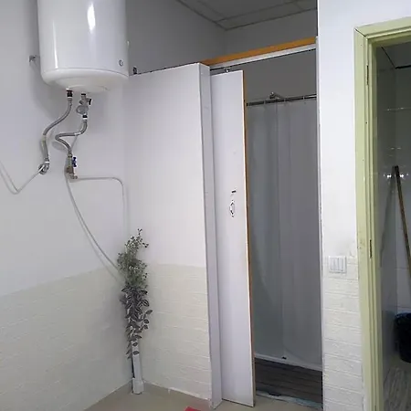 Melaya Budget Hostel Distrikt Faro